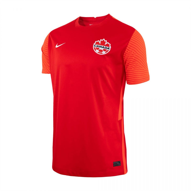 Camiseta Canadá 21/22 I (Home) - Hombre - Nike