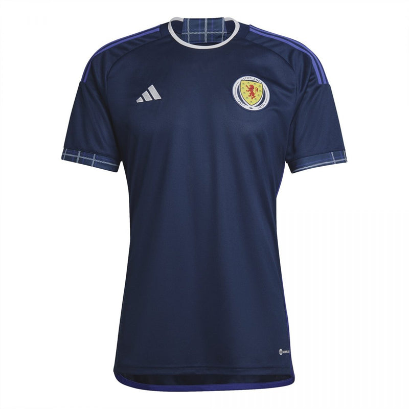 Camiseta Escocia 22/23 I (Home) - Hombre - Adidas