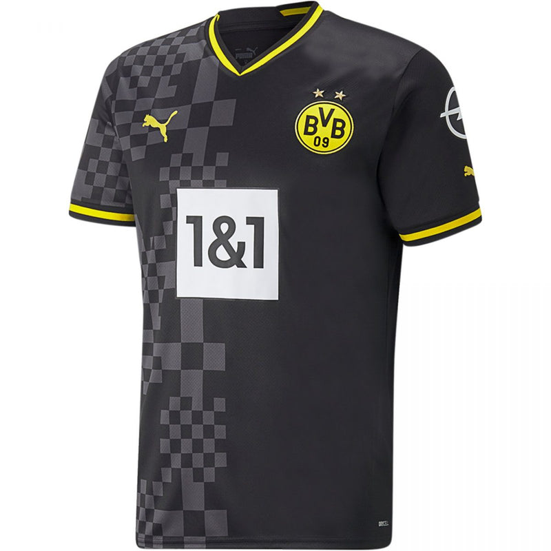 Camiseta Borussia Dortmund 22/23 II (Away) - Hombre - PUMA