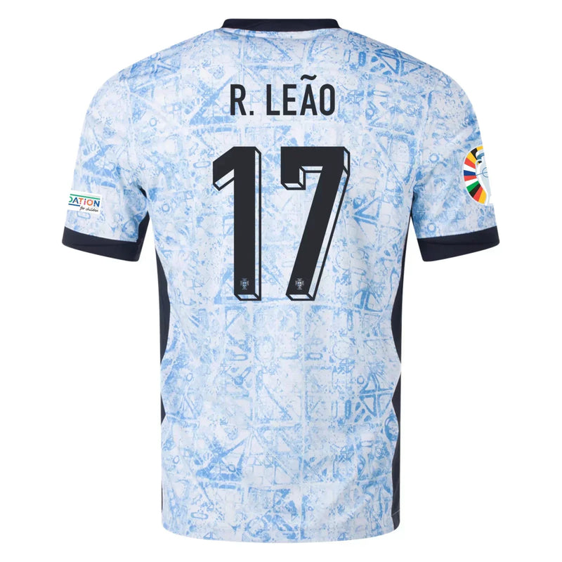 Camiseta Rafael Leão Portugal 24/25 II (Away) - Hombre - Nike