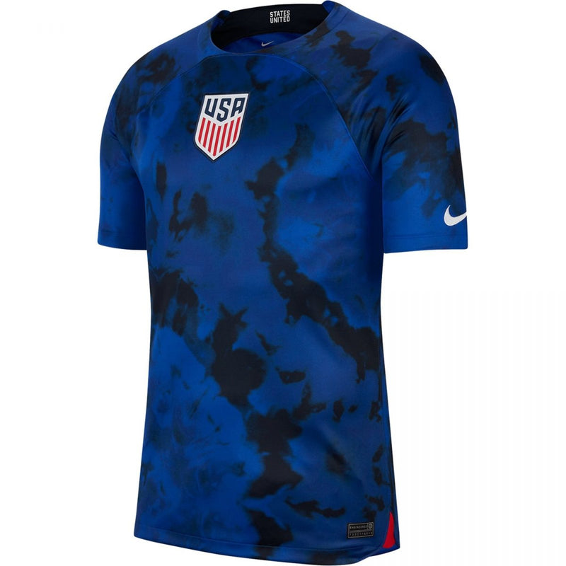 Camiseta Estados Unidos 22/23 Versión del Jugador II (Away) - Hombre - Nike