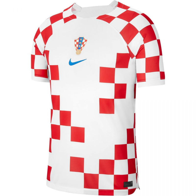 Camiseta Croacia 22/23 I (Home) - Hombre - Nike