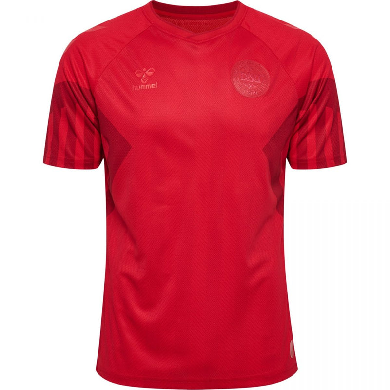 Camiseta Dinamarca 22/23 I (Home) - Hombre - Hummel