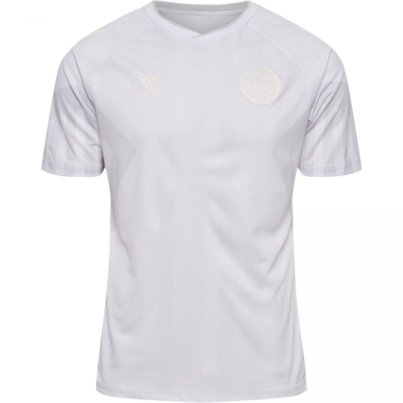 Camiseta Dinamarca 22/23 II (Away) - Hombre - Hummel