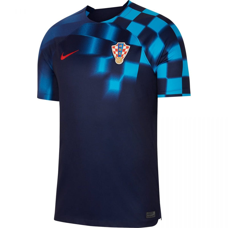 Camiseta Croacia 22/23 II (Away) - Hombre - Nike