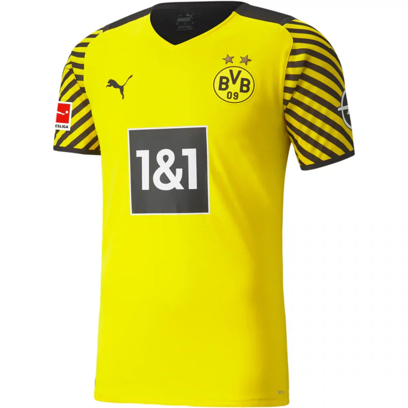 Camiseta Marco Reus Borussia Dortmund 21/22 Versión del Jugador I (Home) - Hombre - PUMA