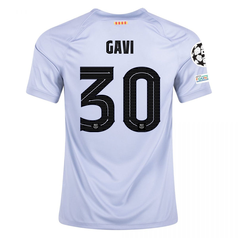 Camiseta Gavi Barcelona 22/23 III (Third) - Hombre - Nike