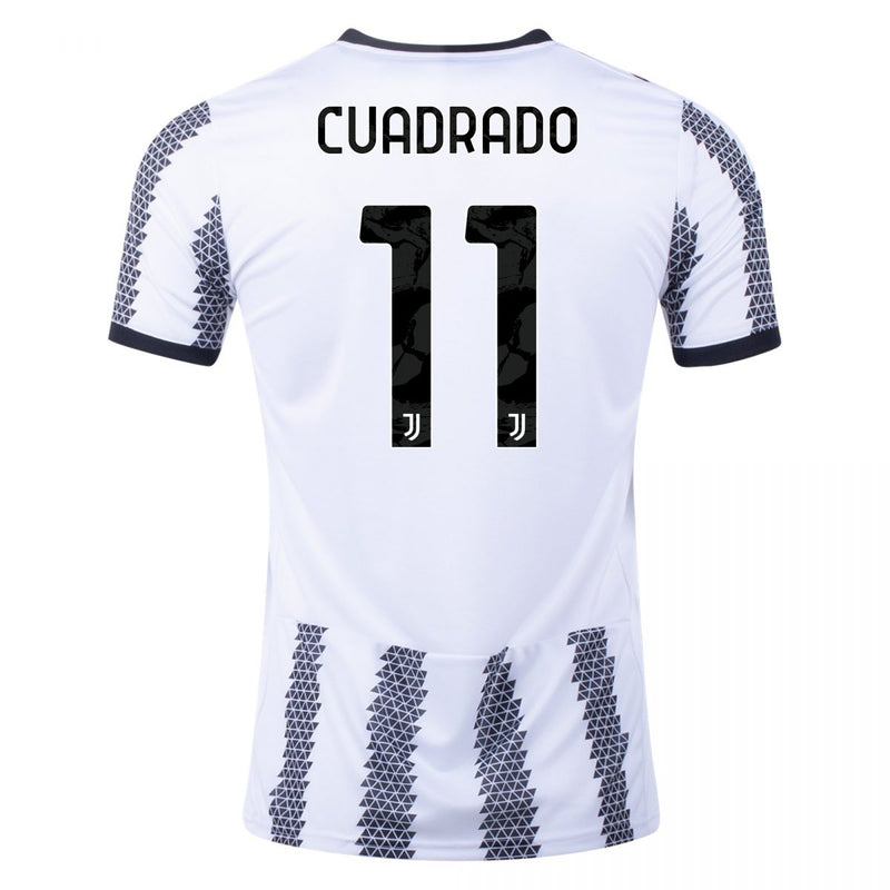 Camiseta Juan Cuadrado Juventus 22/23 I (Home) - Hombre - Adidas