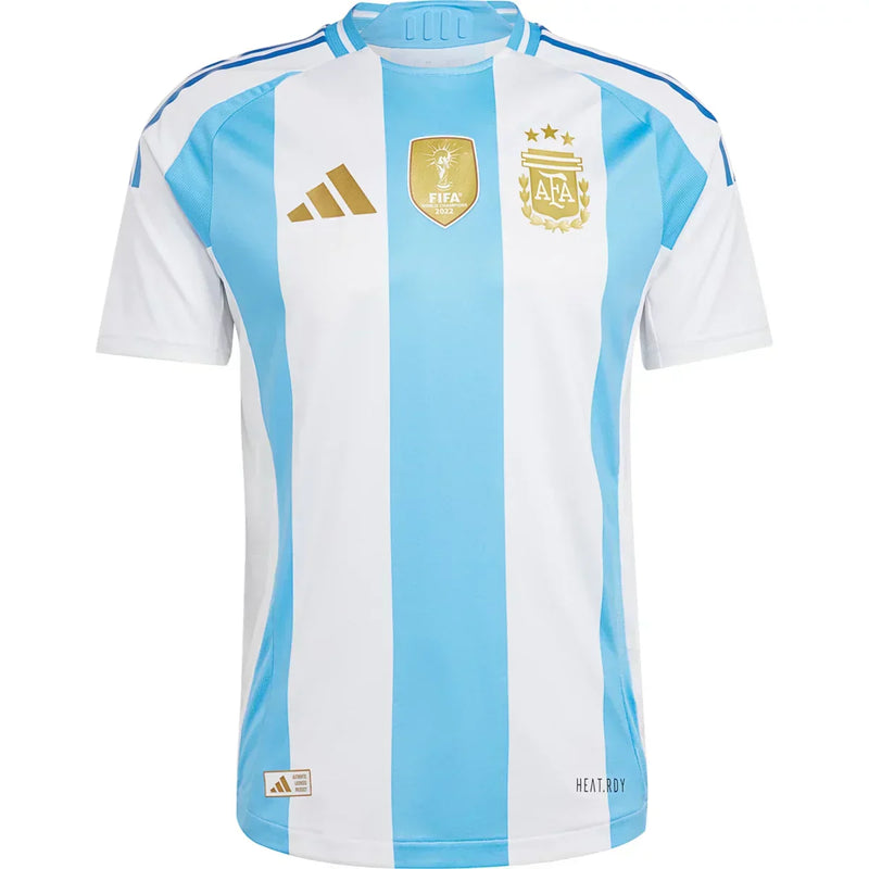 Camiseta Argentina 24/25 Versión del Jugador I (Home) - Hombre - Adidas