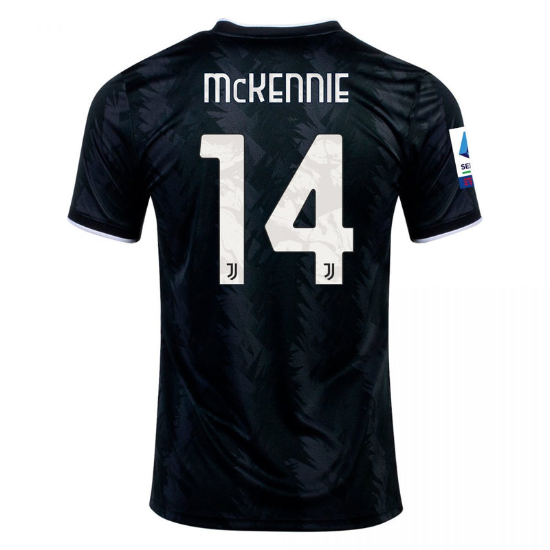 Camiseta Weston McKennie Juventus 22/23 II (Away) - Hombre - Adidas