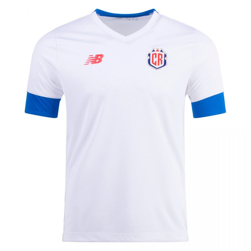 Camiseta Costa Rica 22/23 II (Away) - Hombre - New Balance