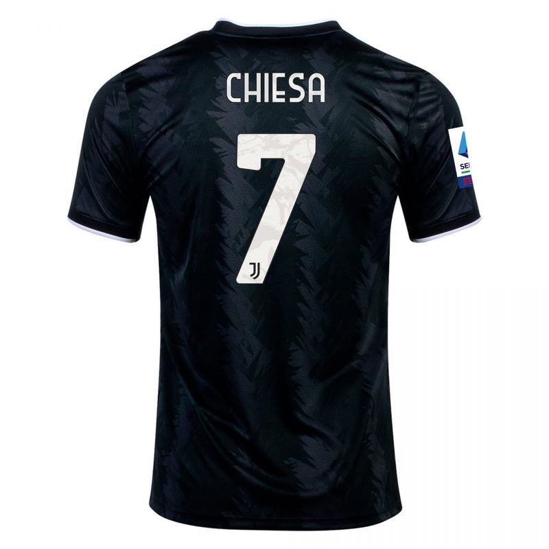 Camiseta Federico Chiesa Juventus 22/23 II (Away) - Hombre - Adidas