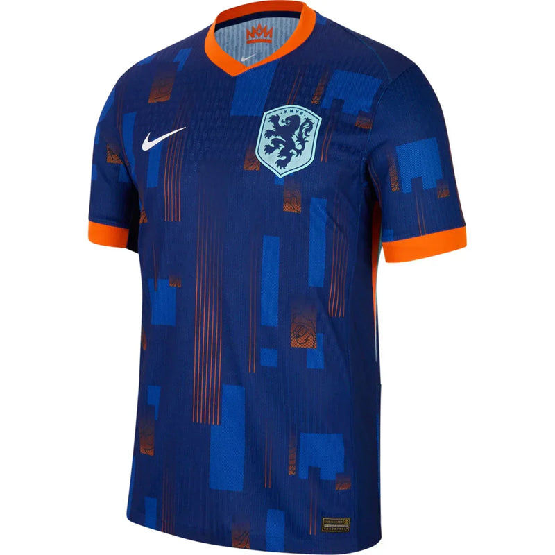 Camiseta Países Bajos 24/25 Versión del Jugador II (Away) - Hombre - Nike