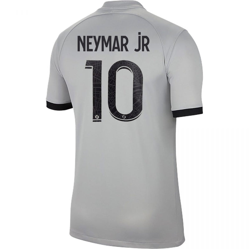 Camiseta Neymar Paris Saint-Germain (PSG) 22/23 II (Away) - Hombre - Nike