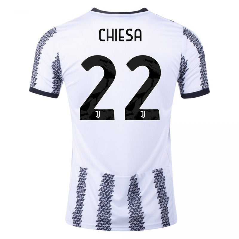 Camiseta Federico Chiesa Juventus 22/23 I (Home) - Hombre - Adidas