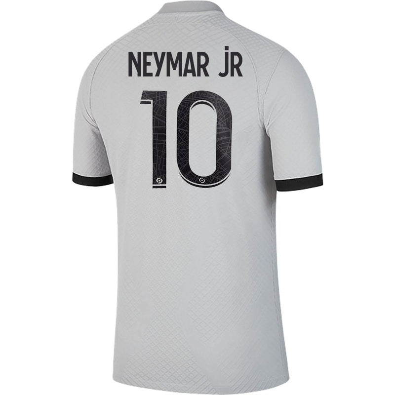 Camiseta Neymar Paris Saint-Germain (PSG) 22/23 Versión del Jugador II (Away) - Hombre - Nike