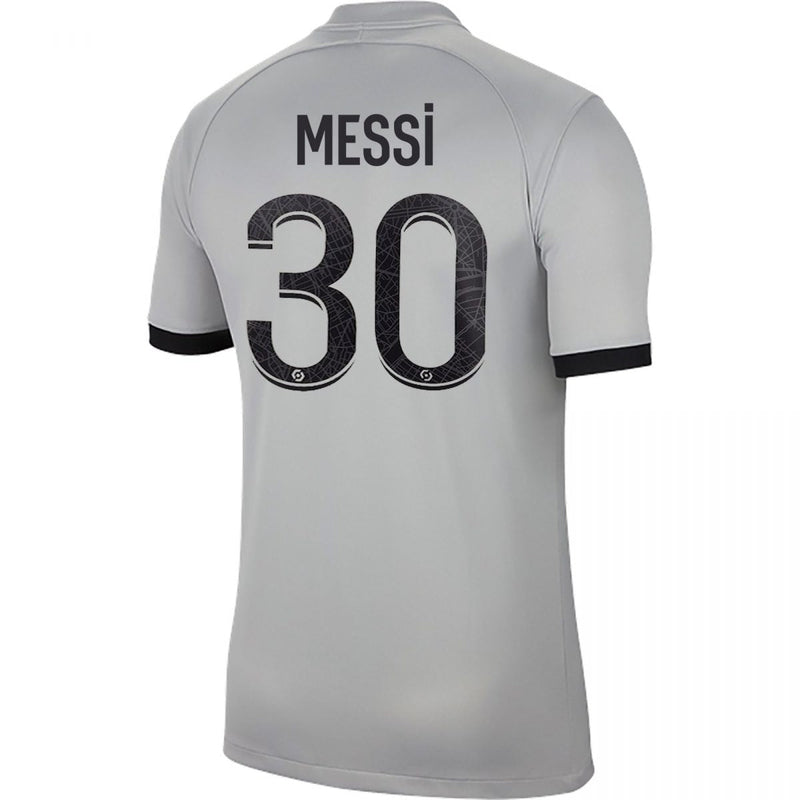 Camiseta Lionel Messi Paris Saint-Germain (PSG) 22/23 II (Away) - Hombre - Nike