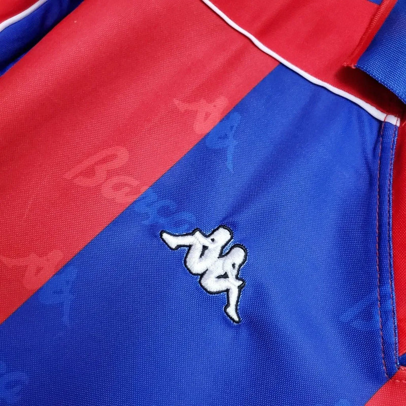 Camiseta Retro Del Barcelona CF De Visitante 1992/1993 - Hombre