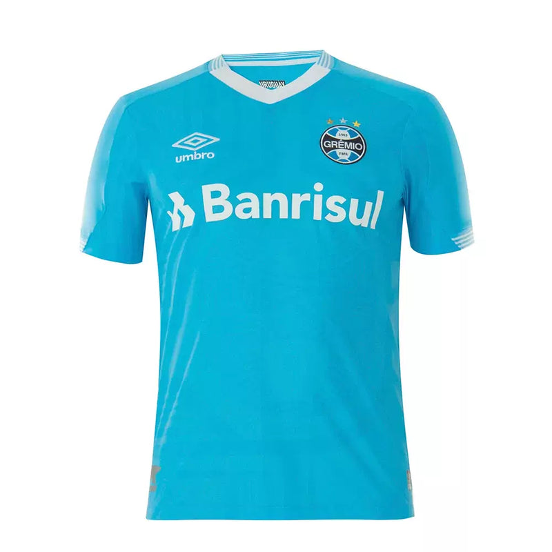 Camiseta Grêmio 22/23 Cielo Azul - Hombre - Umbro