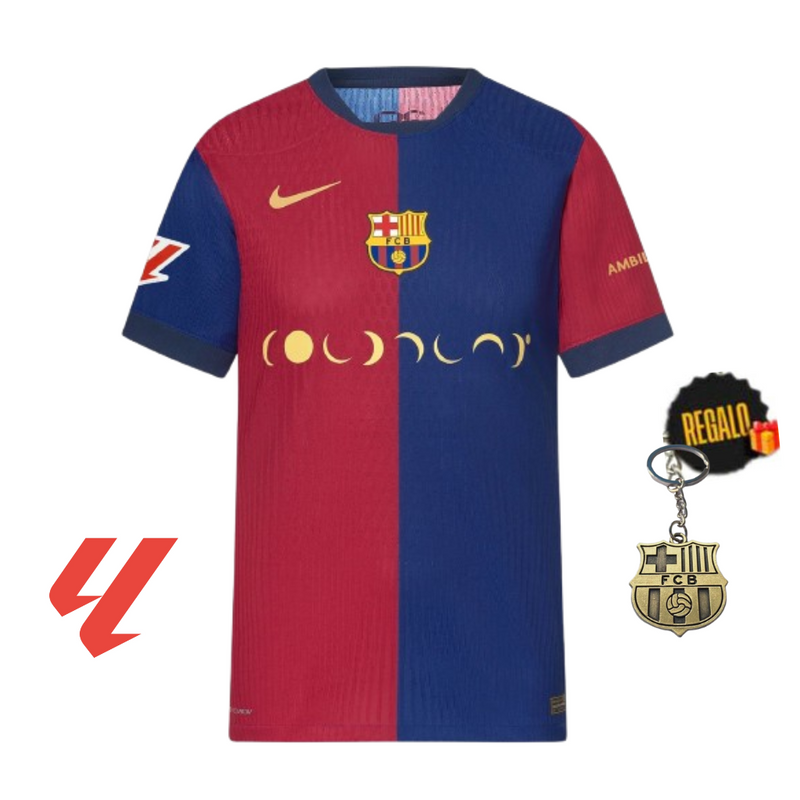 Camiseta FC Barcelona 2024/2025 Coldplay + 5 REGALOS